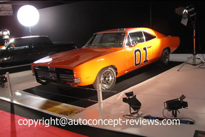 Dodge Charger R/T "General Lee" 1969 